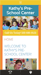 Mobile Screenshot of kathyspreschoolcenter.com